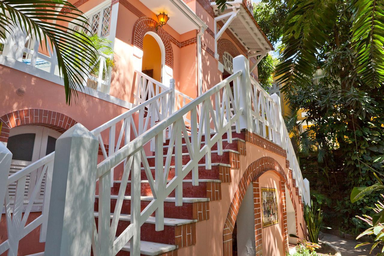 Sonho Do Papagaio Hotel Río de Janeiro Exterior foto